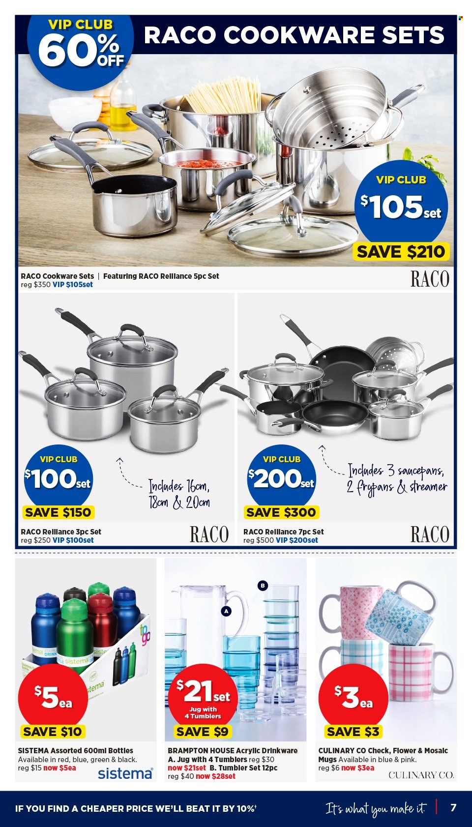 Spotlight catalogue - 12 Oct 2022 - 18 Oct 2022. Page 7