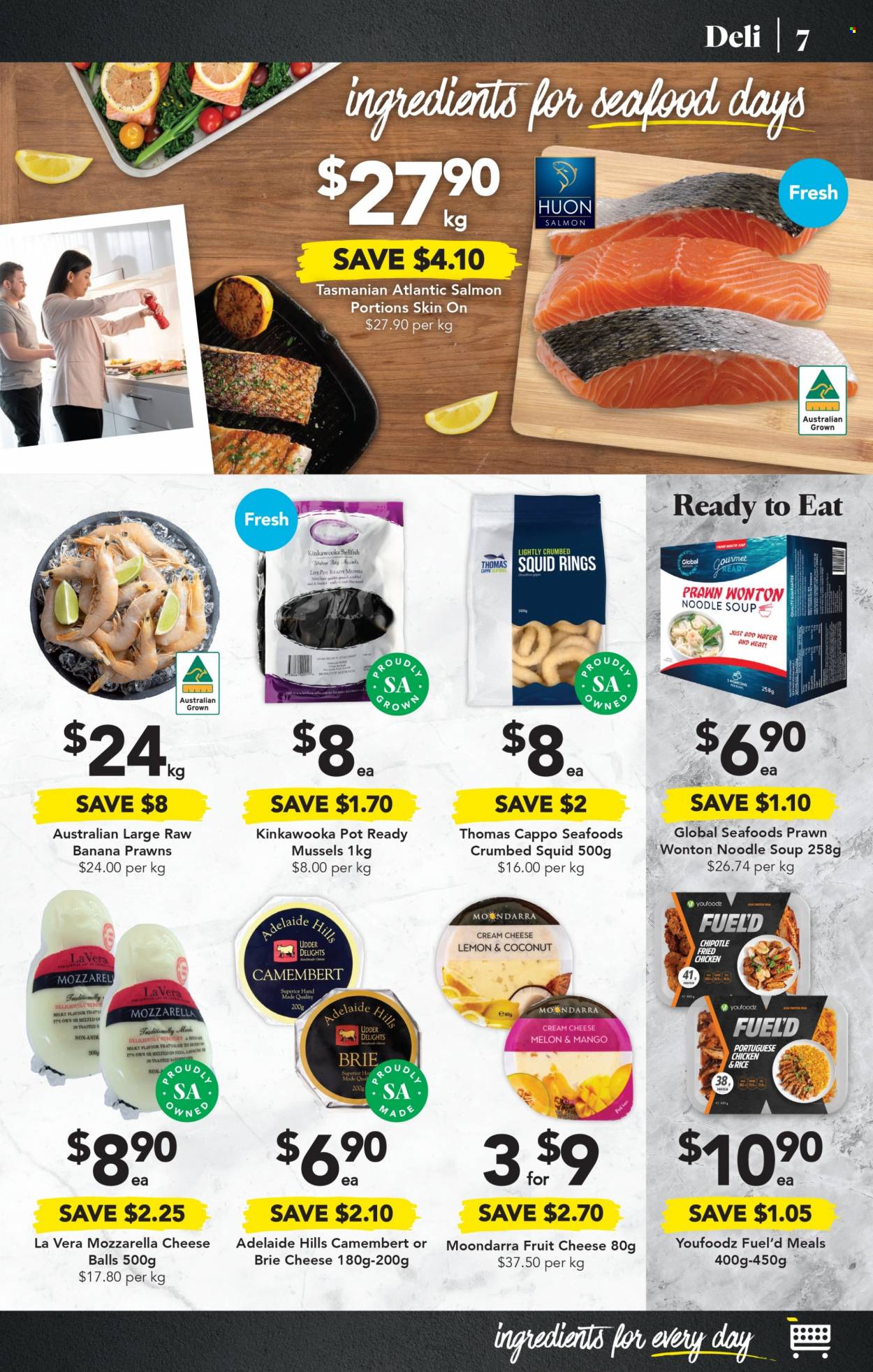Drakes catalogue - 12 Oct 2022 - 18 Oct 2022. Page 7