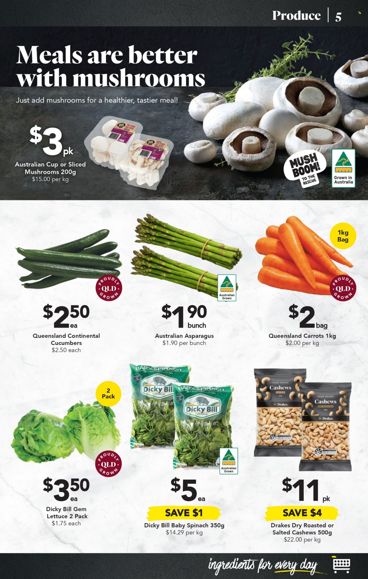 Drakes catalogue - 12 Oct 2022 - 18 Oct 2022. Page 5