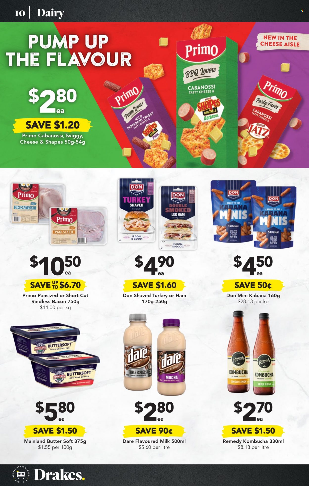 Drakes catalogue - 12 Oct 2022 - 18 Oct 2022. Page 10
