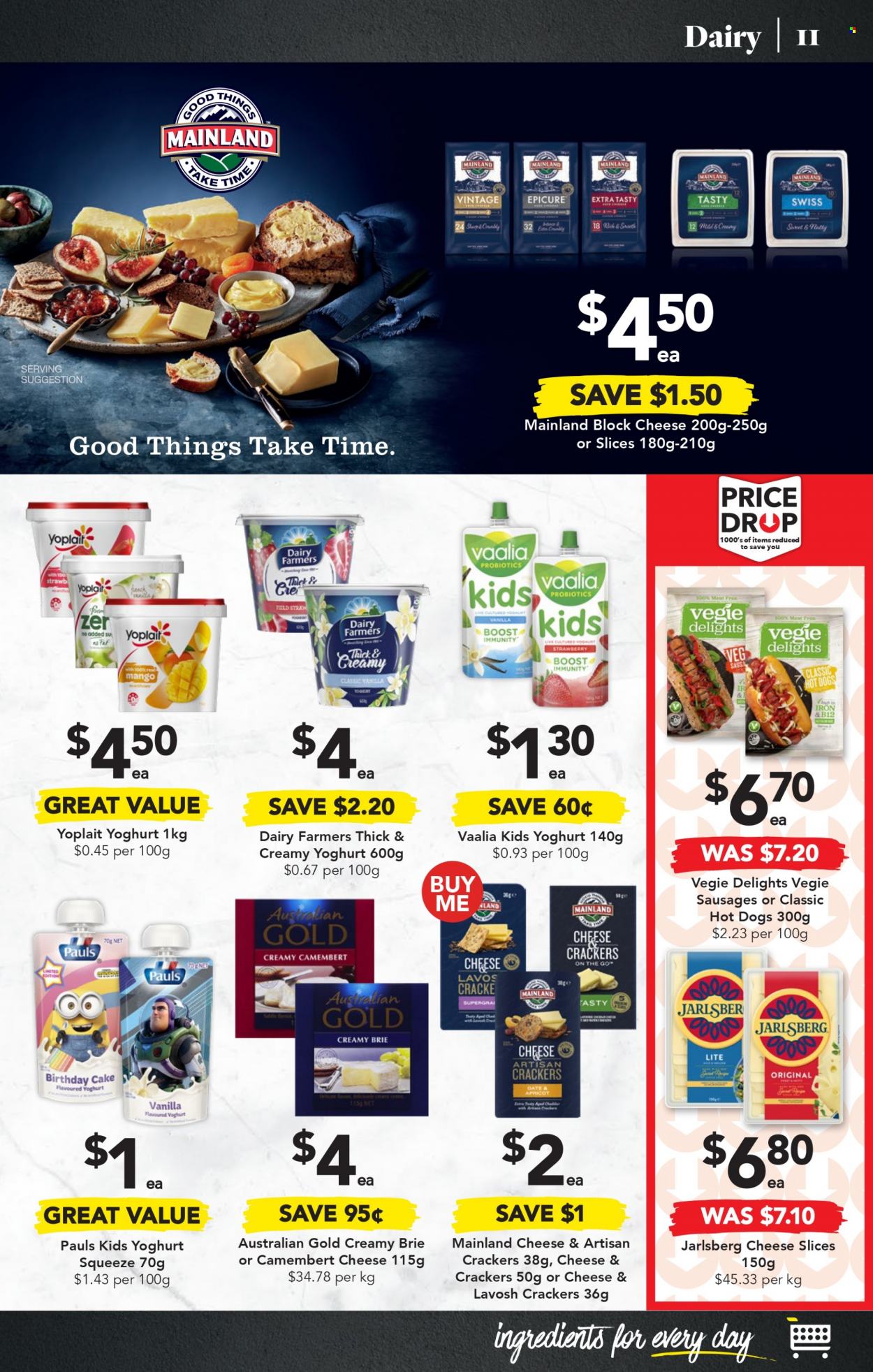 Drakes catalogue - 12 Oct 2022 - 18 Oct 2022. Page 11
