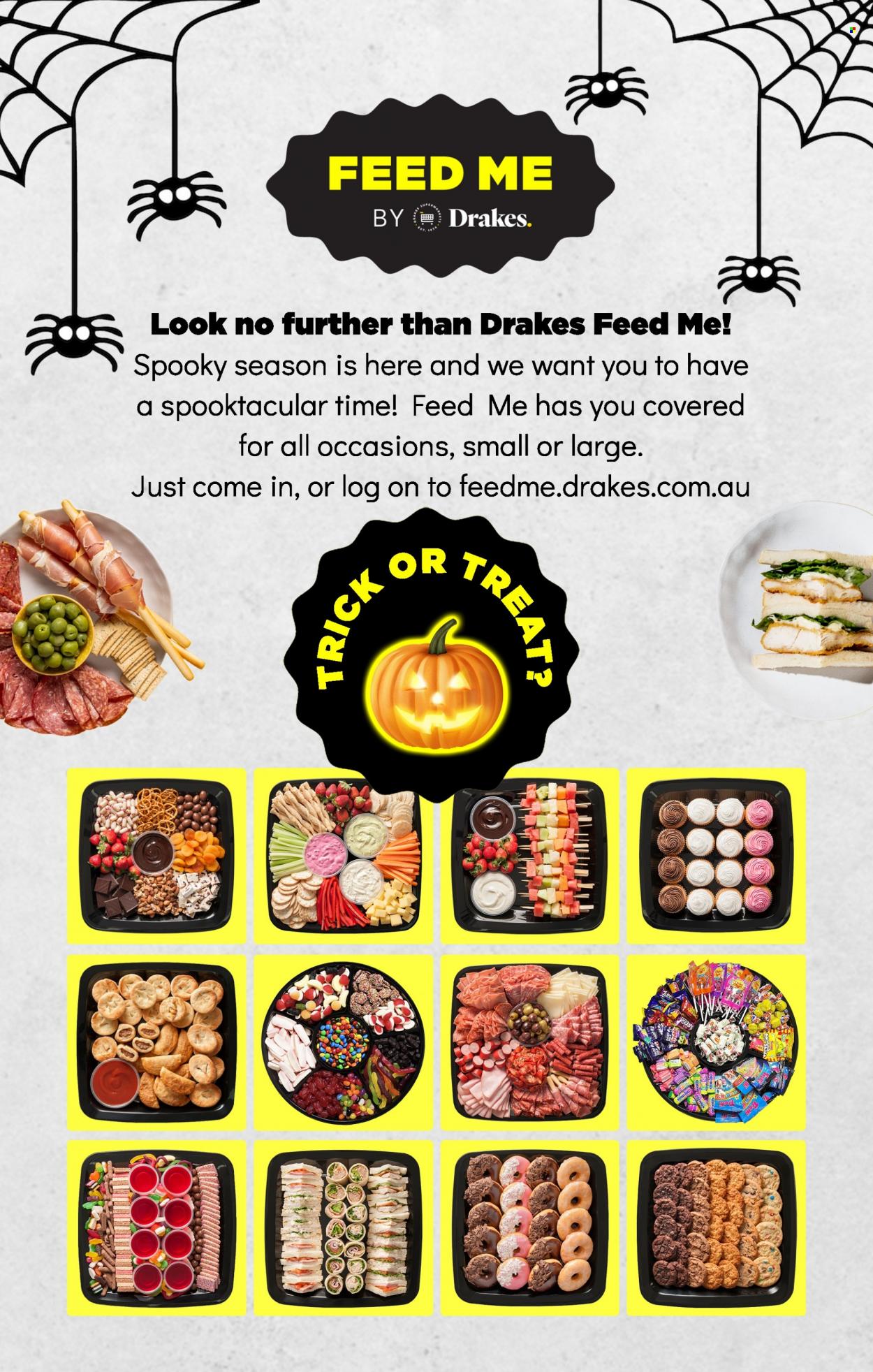 Drakes catalogue - 12 Oct 2022 - 18 Oct 2022. Page 15