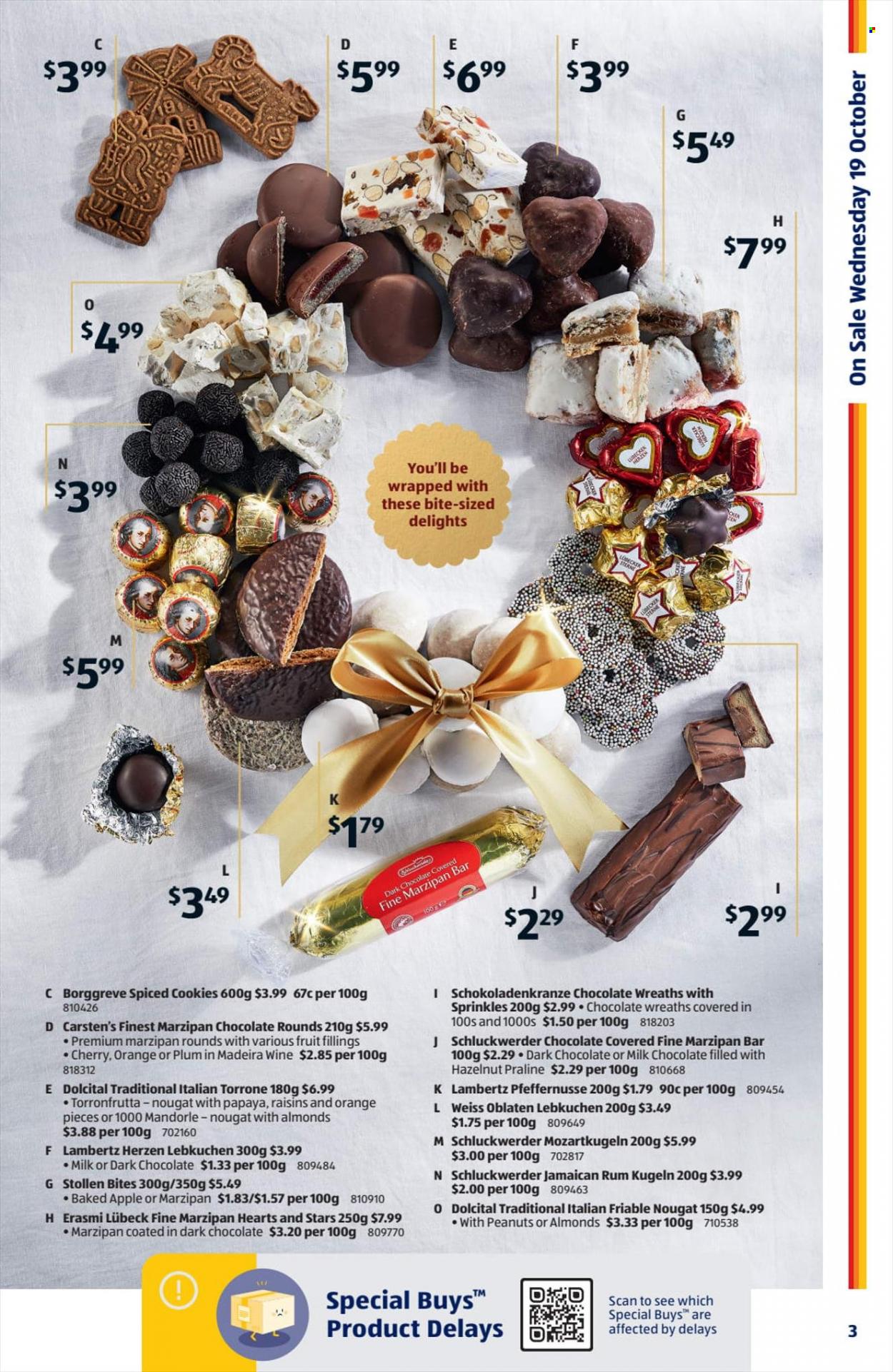 ALDI catalogue - 19 Oct 2022 - 25 Oct 2022. Page 3