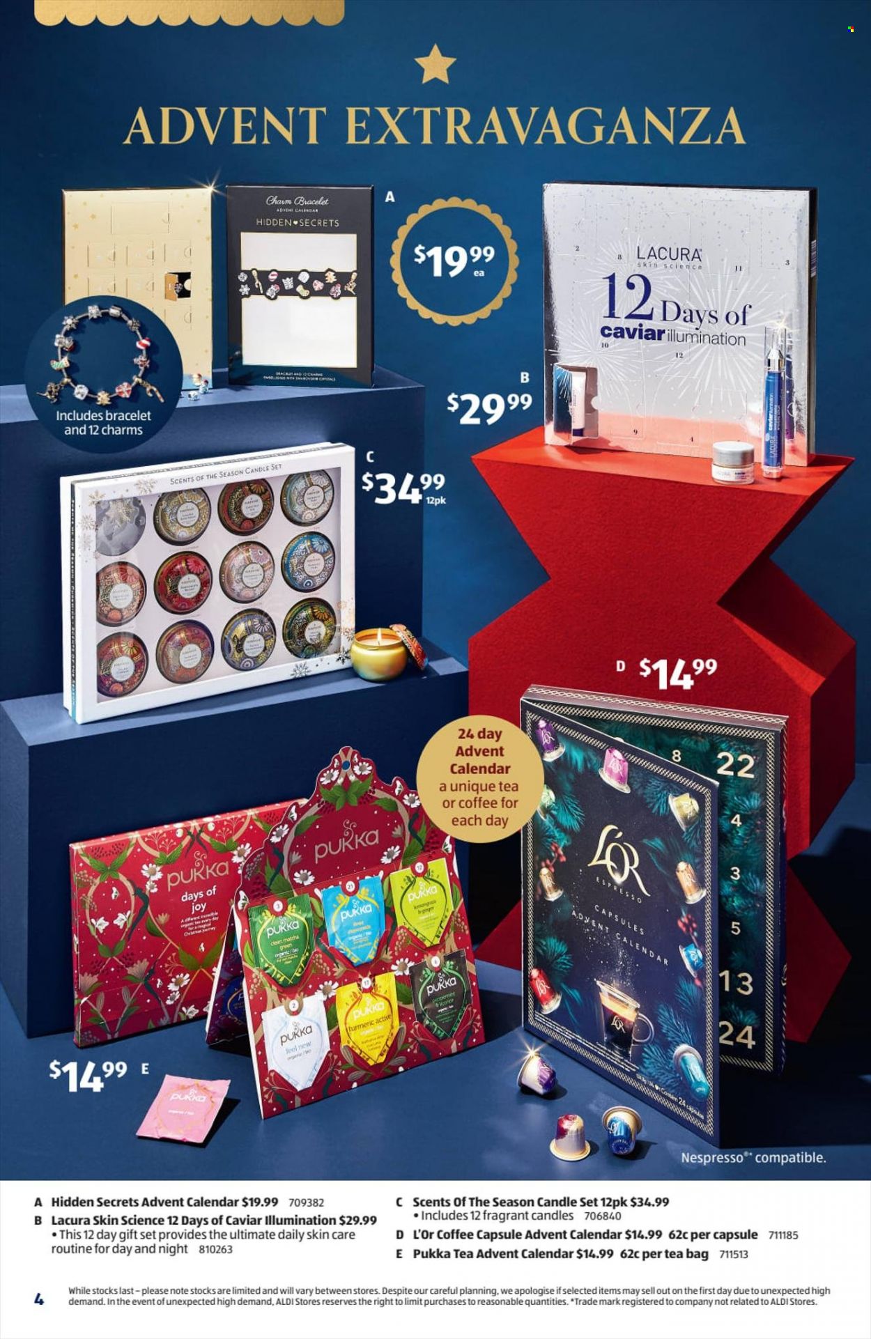 ALDI catalogue - 19 Oct 2022 - 25 Oct 2022. Page 4