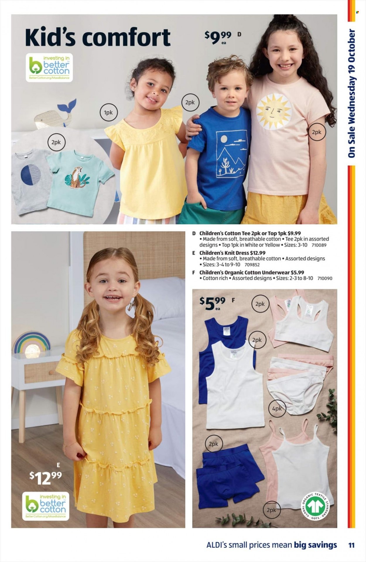 ALDI catalogue - 19 Oct 2022 - 25 Oct 2022. Page 11