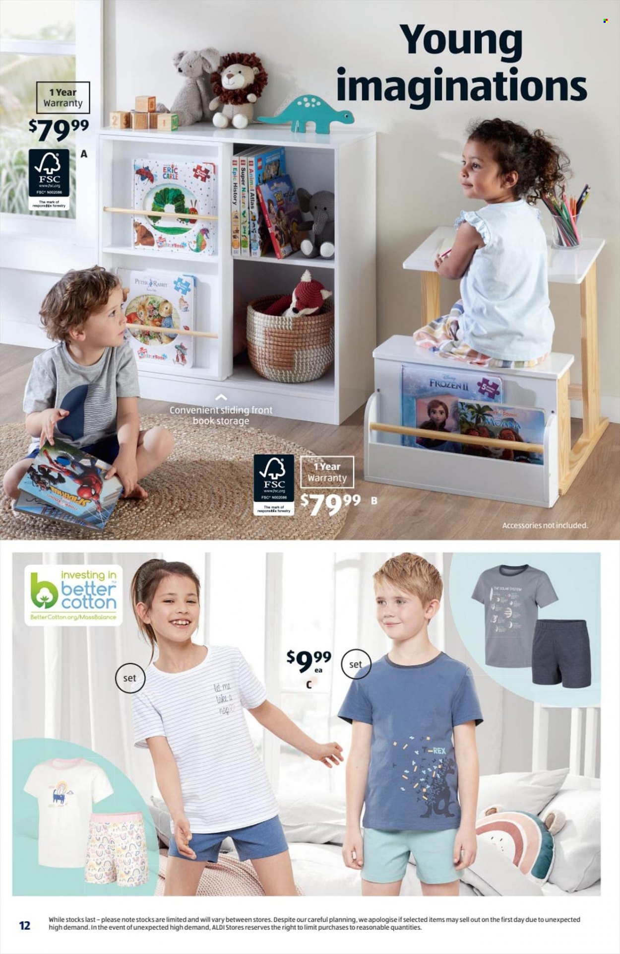 ALDI catalogue - 19 Oct 2022 - 25 Oct 2022. Page 12