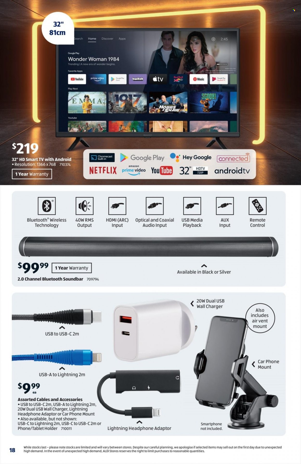 ALDI catalogue - 19 Oct 2022 - 25 Oct 2022. Page 18