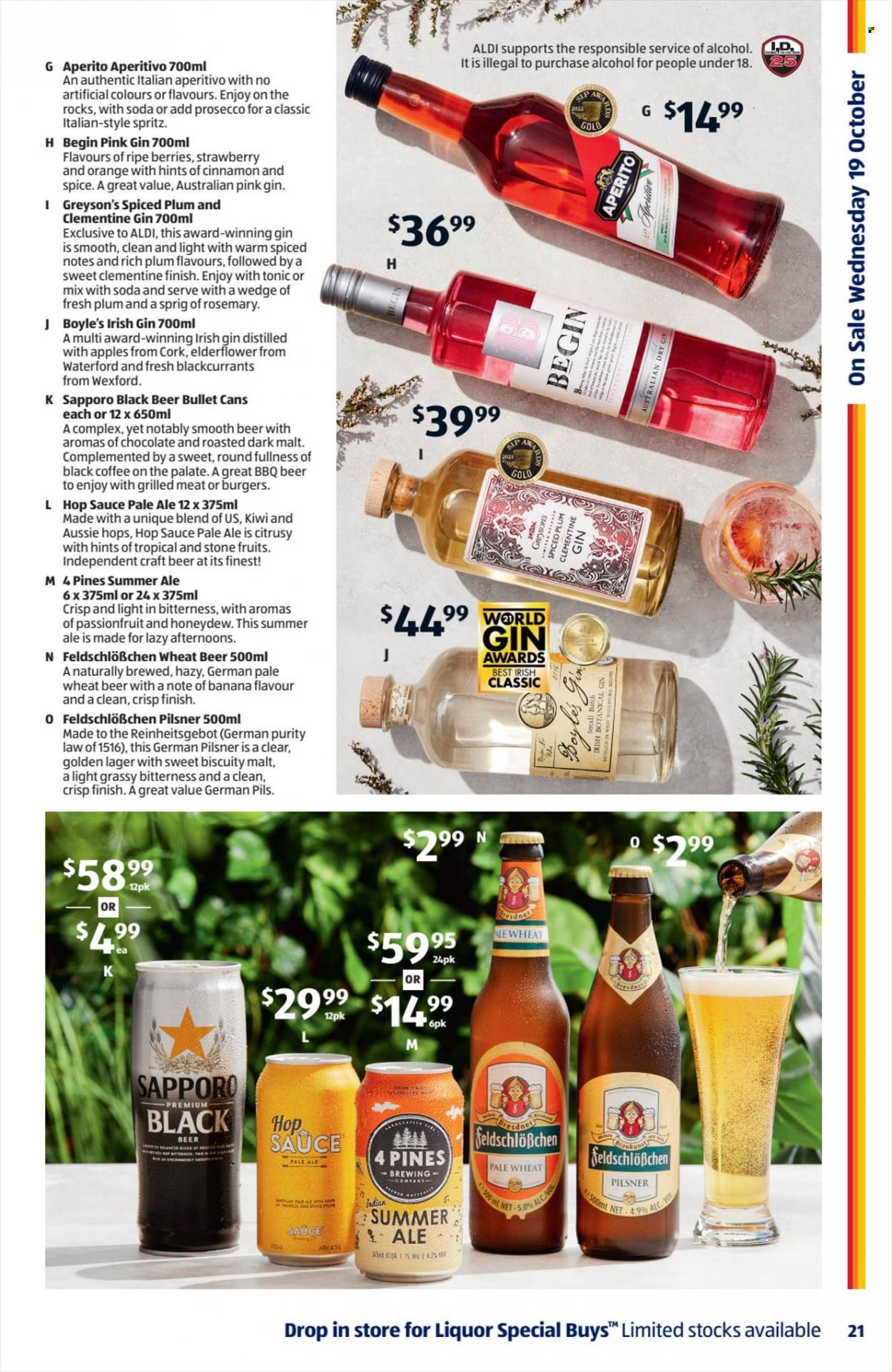 ALDI catalogue - 19 Oct 2022 - 25 Oct 2022. Page 21