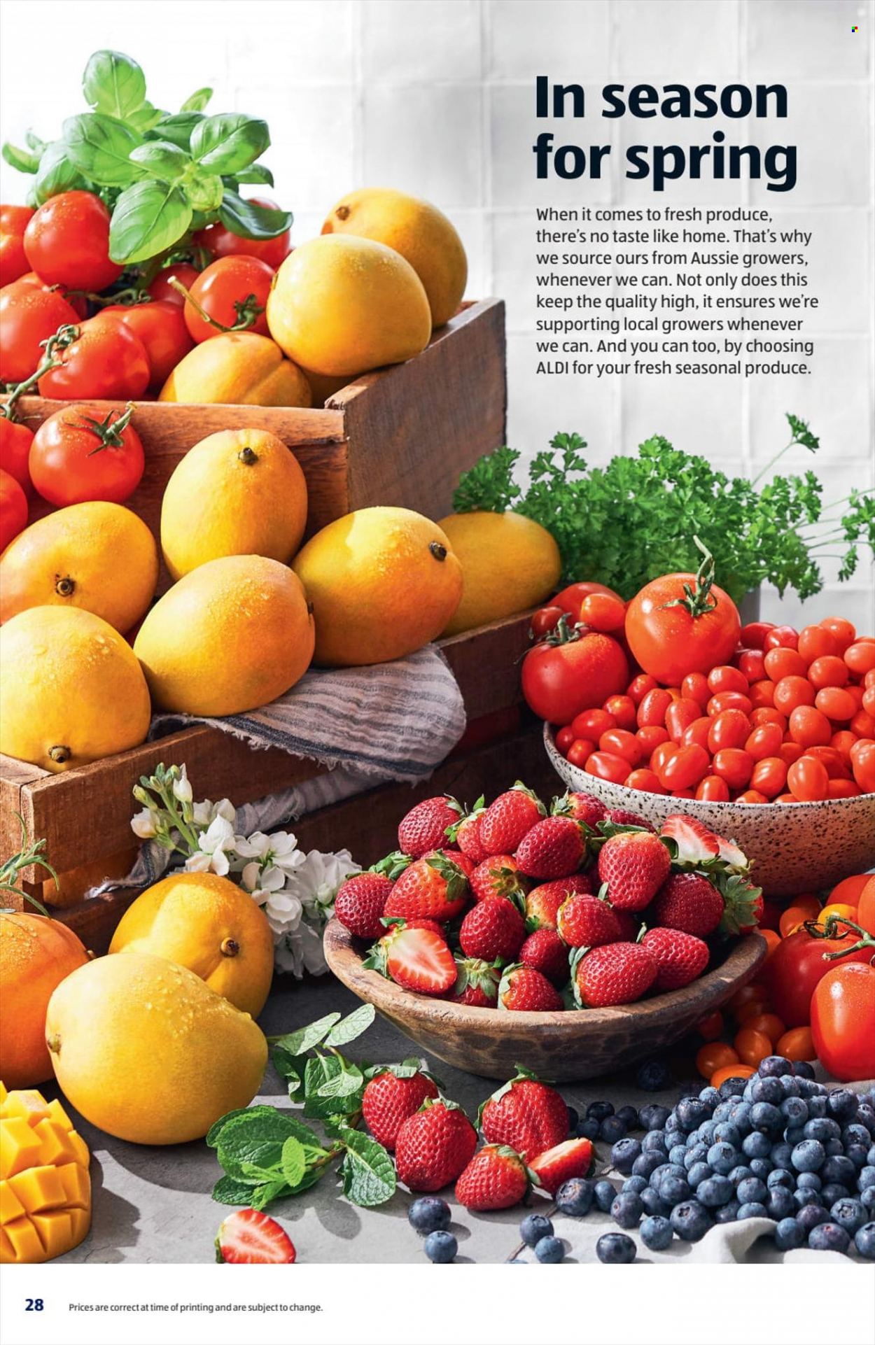 ALDI catalogue - 19 Oct 2022 - 25 Oct 2022. Page 28