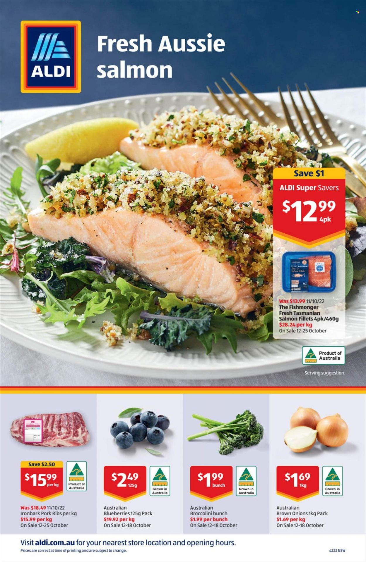 ALDI catalogue - 19 Oct 2022 - 25 Oct 2022. Page 32