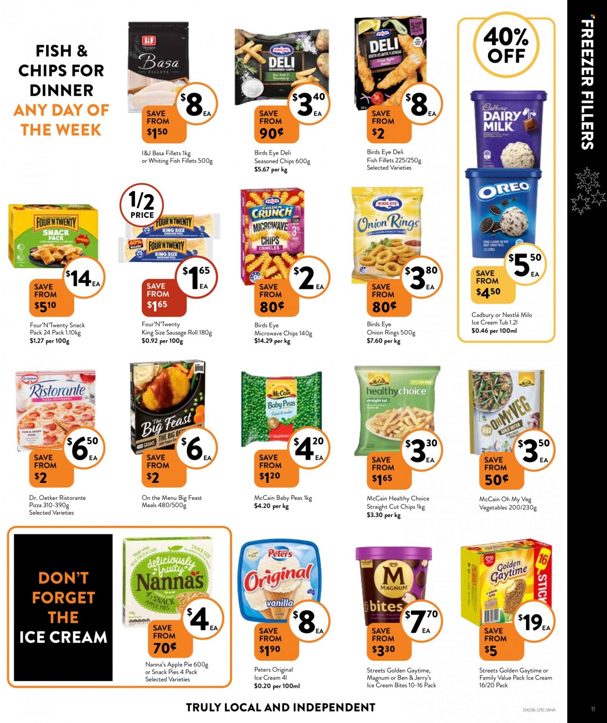 Foodworks catalogue - 12 Oct 2022 - 18 Oct 2022. Page 11