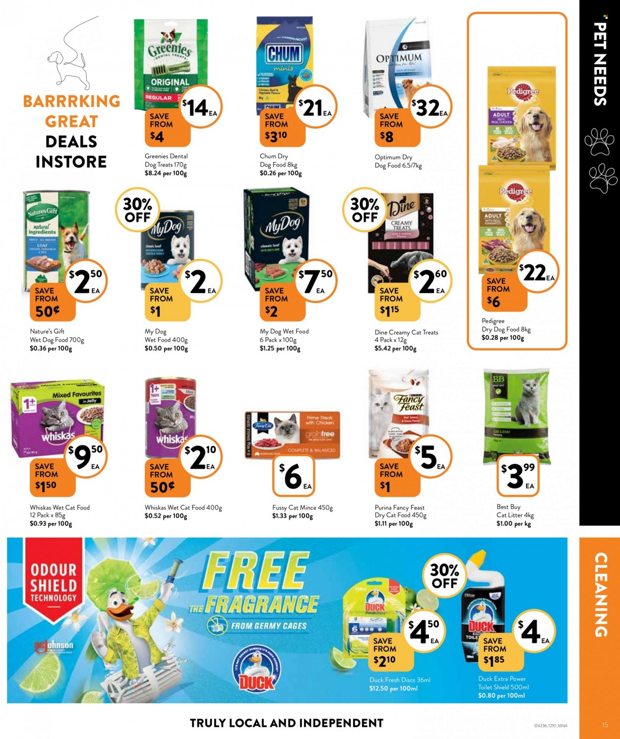 Foodworks catalogue - 12 Oct 2022 - 18 Oct 2022. Page 15