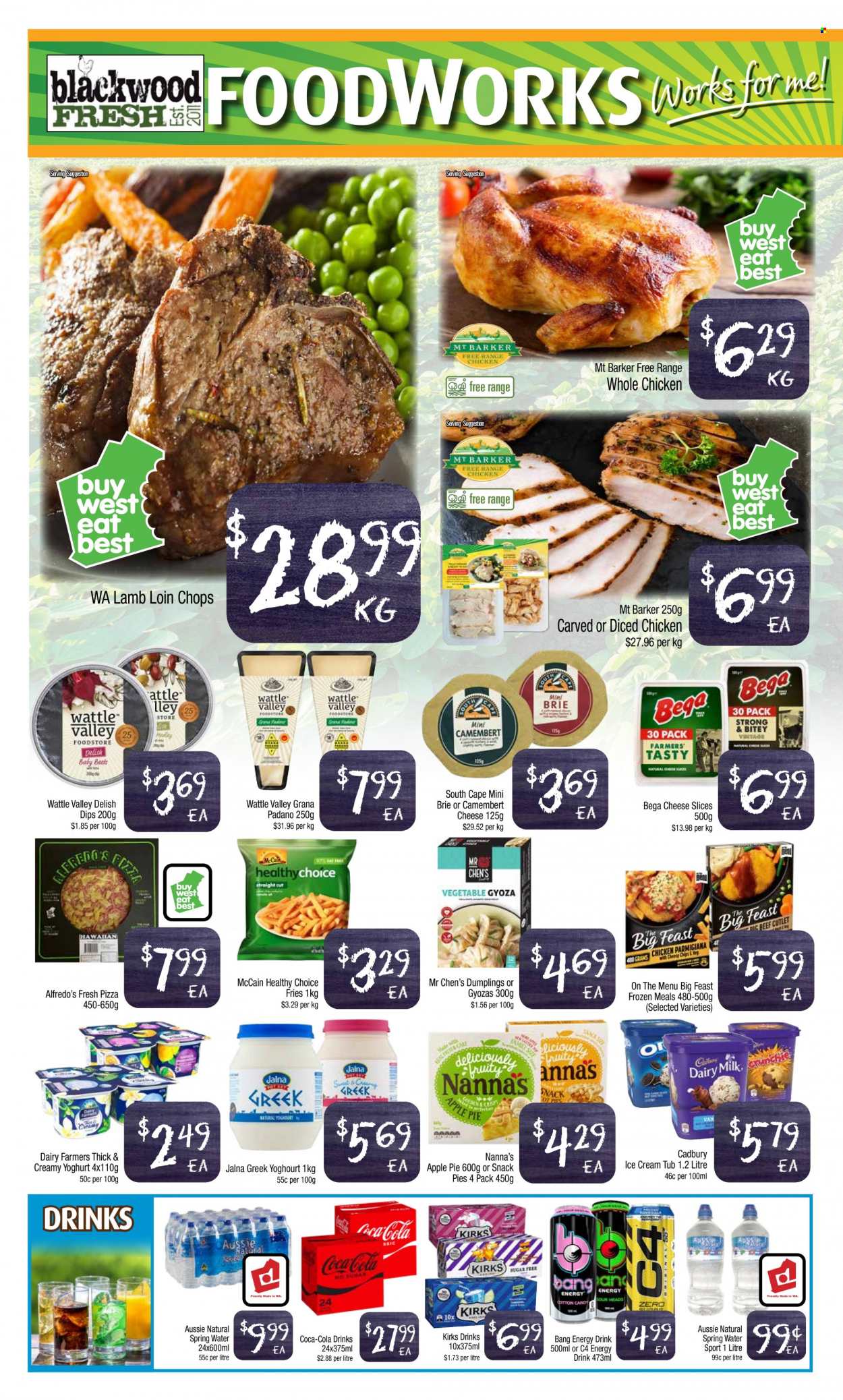 Foodworks catalogue - 12 Oct 2022 - 18 Oct 2022. Page 2