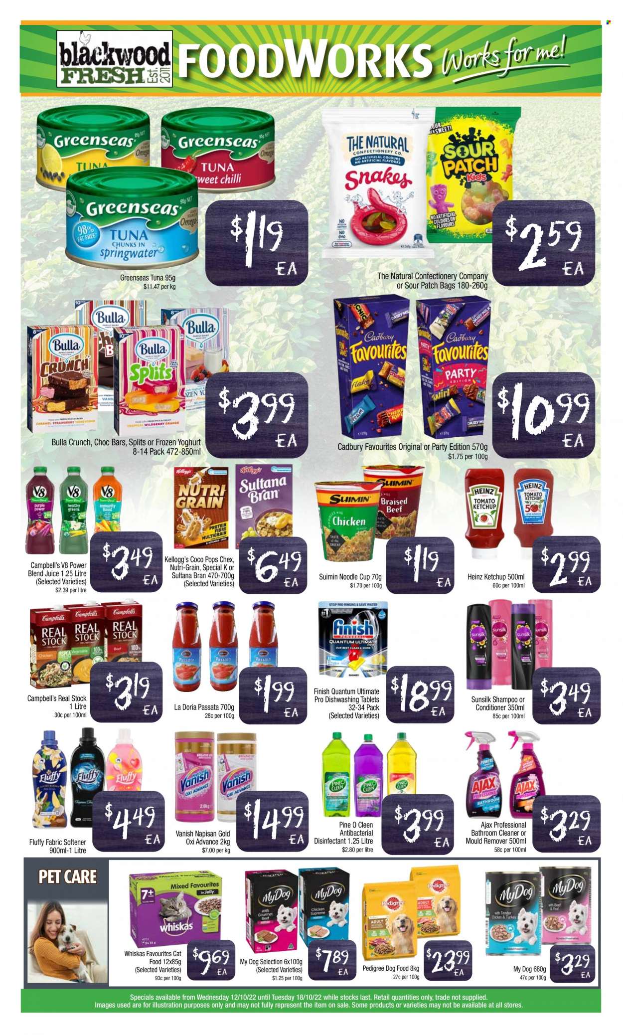 Foodworks catalogue - 12 Oct 2022 - 18 Oct 2022. Page 4