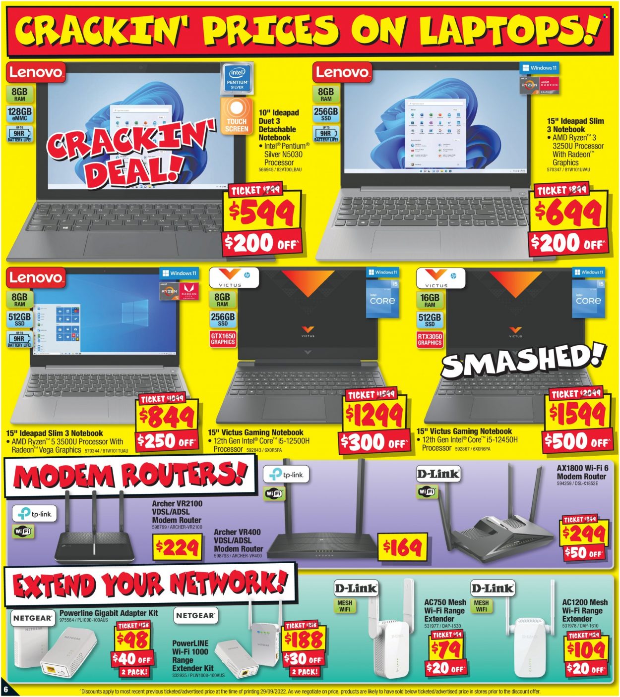 JB Hi-Fi catalogue - 13 Oct 2022 - 26 Oct 2022. Page 6