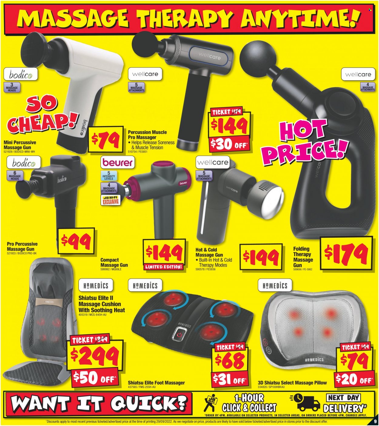 JB Hi-Fi catalogue - 13 Oct 2022 - 26 Oct 2022. Page 9