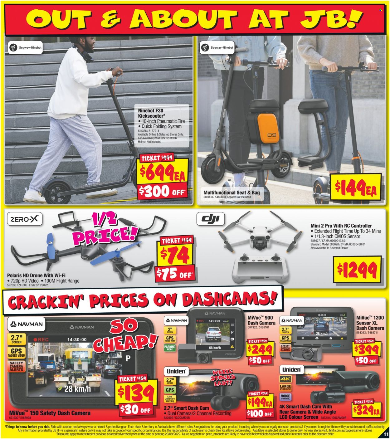 JB Hi-Fi catalogue - 13 Oct 2022 - 26 Oct 2022. Page 11