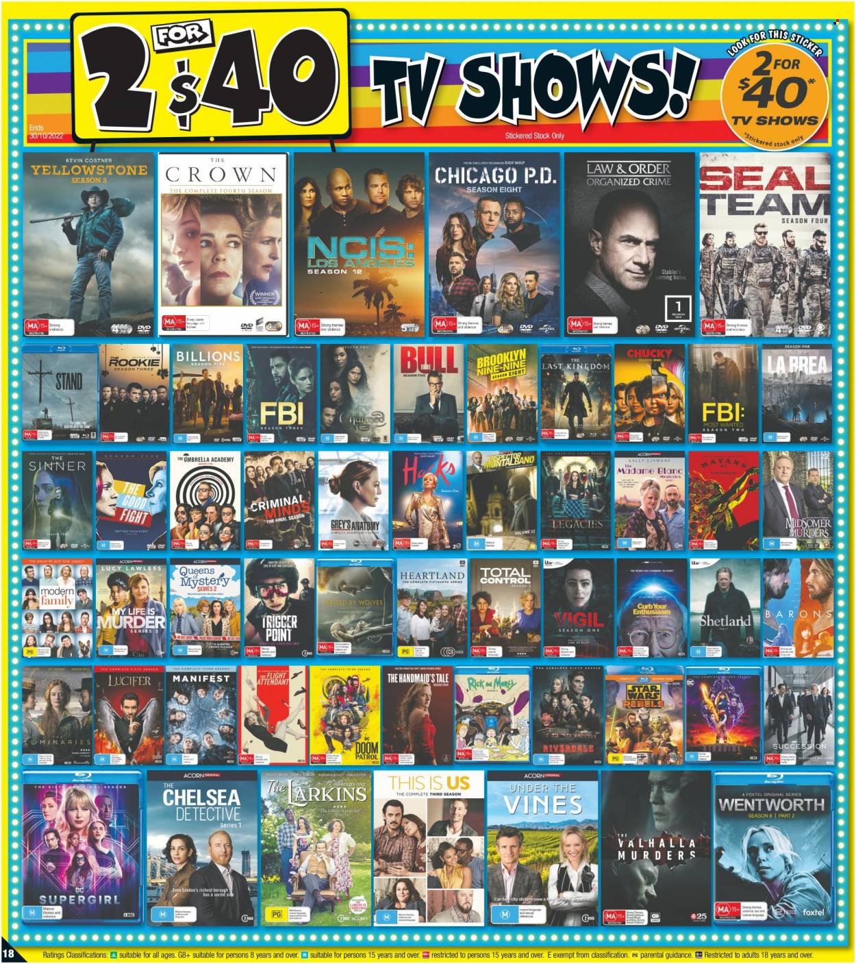 JB Hi-Fi catalogue - 13 Oct 2022 - 26 Oct 2022. Page 18