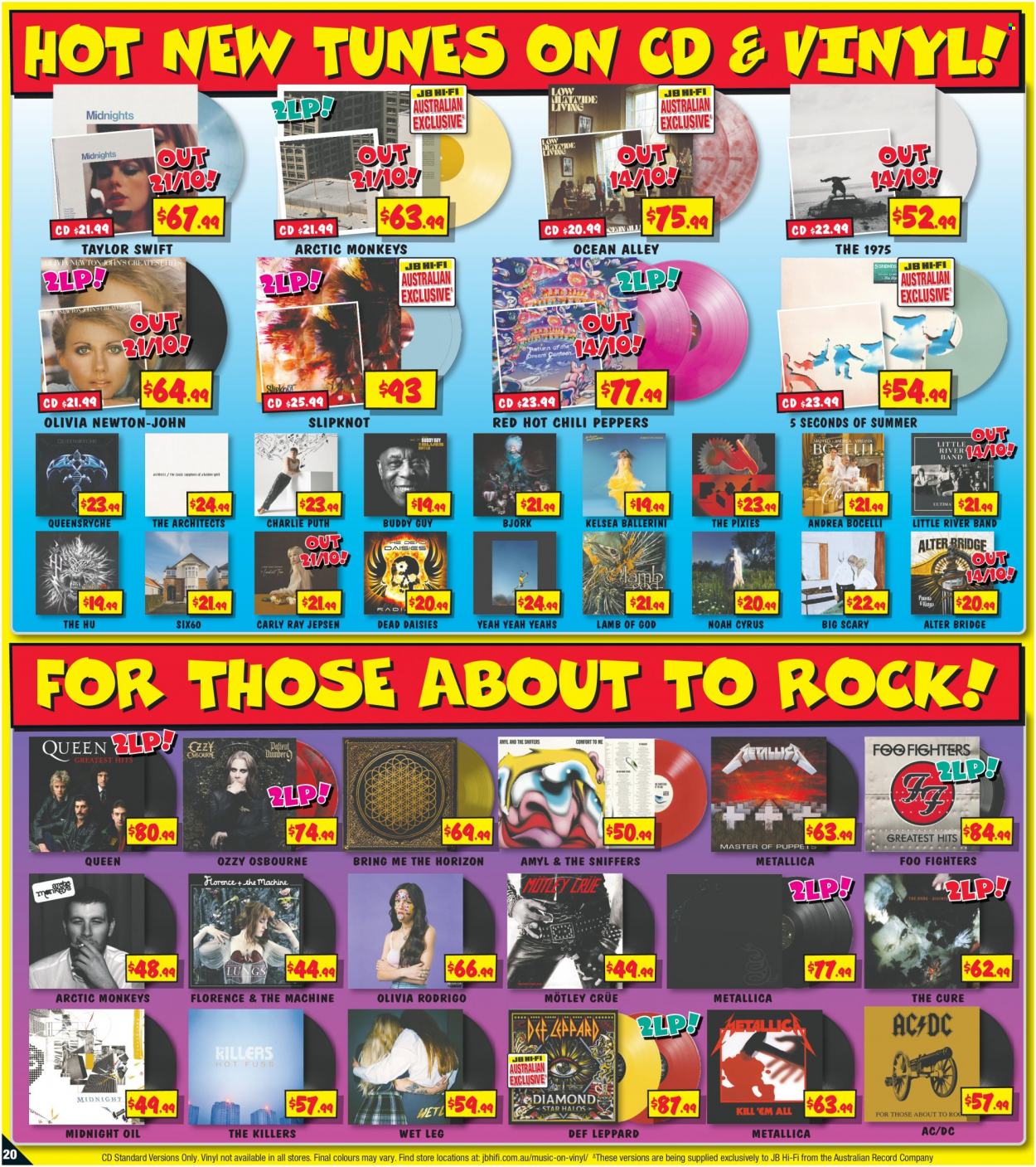 JB Hi-Fi catalogue - 13 Oct 2022 - 26 Oct 2022. Page 20