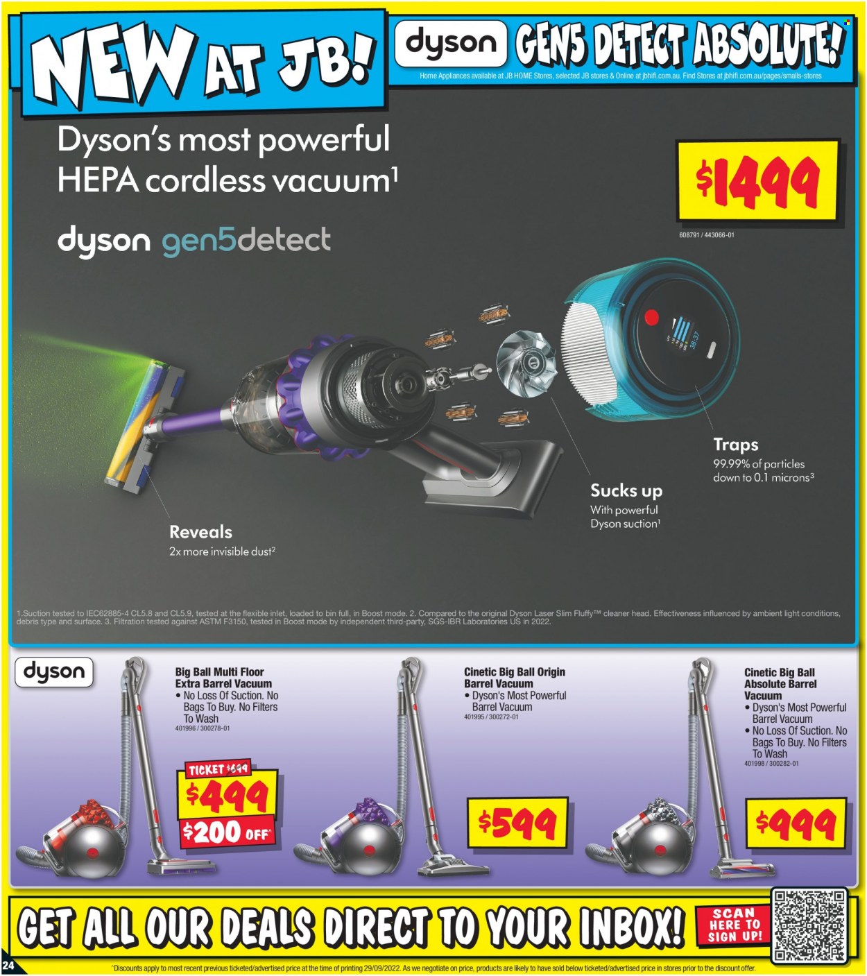 JB Hi-Fi catalogue - 13 Oct 2022 - 26 Oct 2022. Page 24