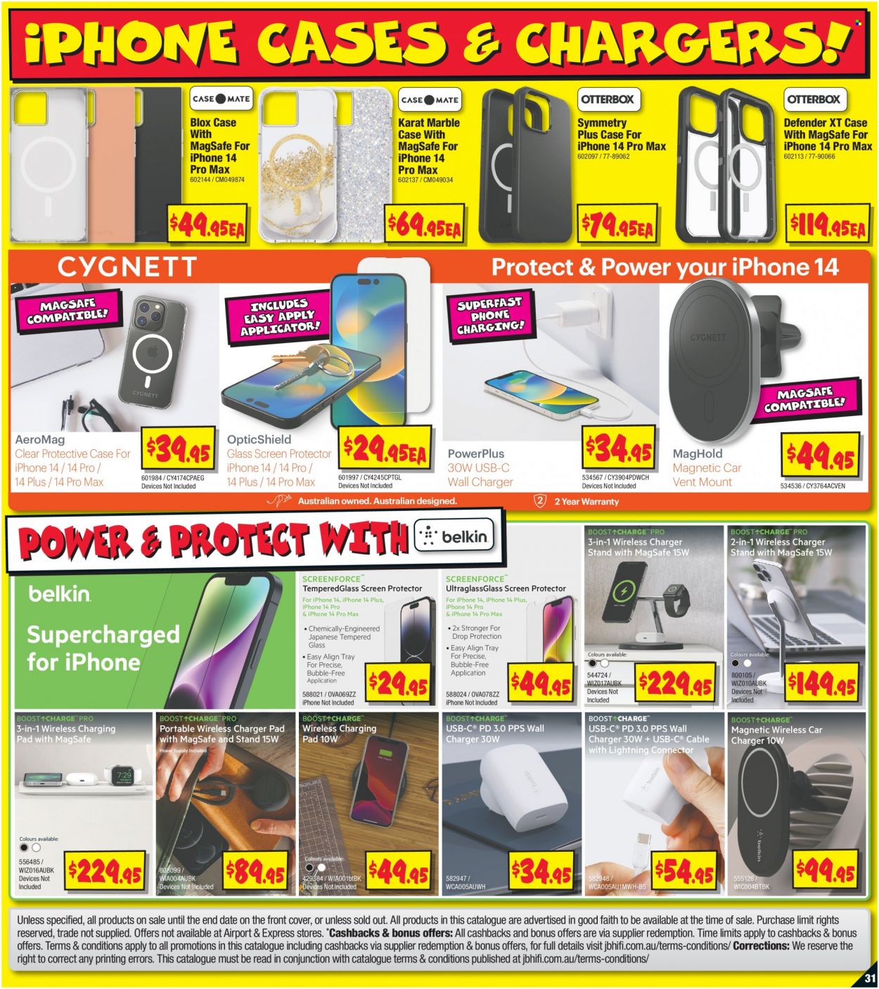 JB Hi-Fi catalogue - 13 Oct 2022 - 26 Oct 2022. Page 31