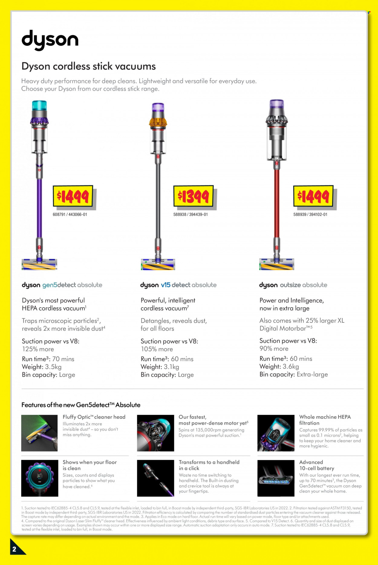 JB Hi-Fi catalogue - 13 Oct 2022 - 19 Oct 2022. Page 2