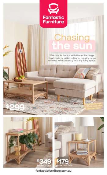 thumbnail - Fantastic Furniture Catalogue