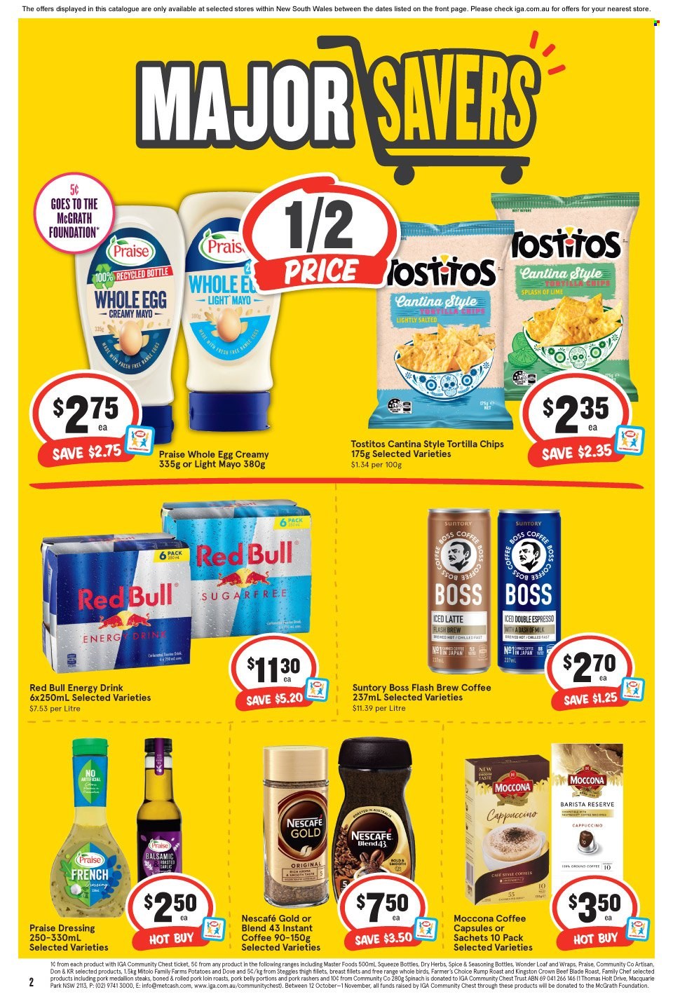 IGA catalogue - 19 Oct 2022 - 25 Oct 2022. Page 2