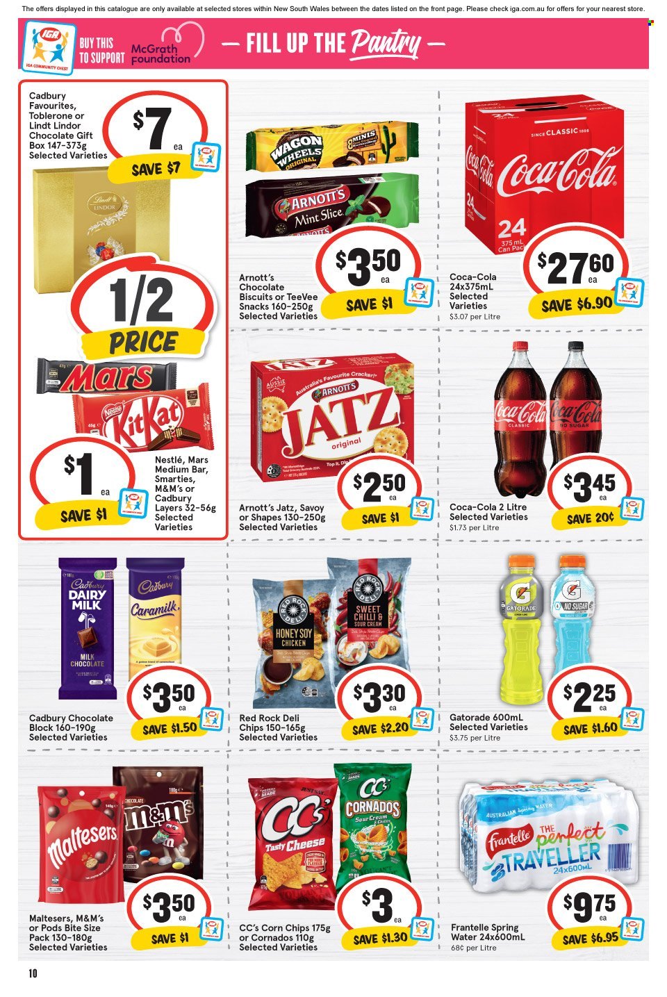 IGA catalogue - 19 Oct 2022 - 25 Oct 2022. Page 10