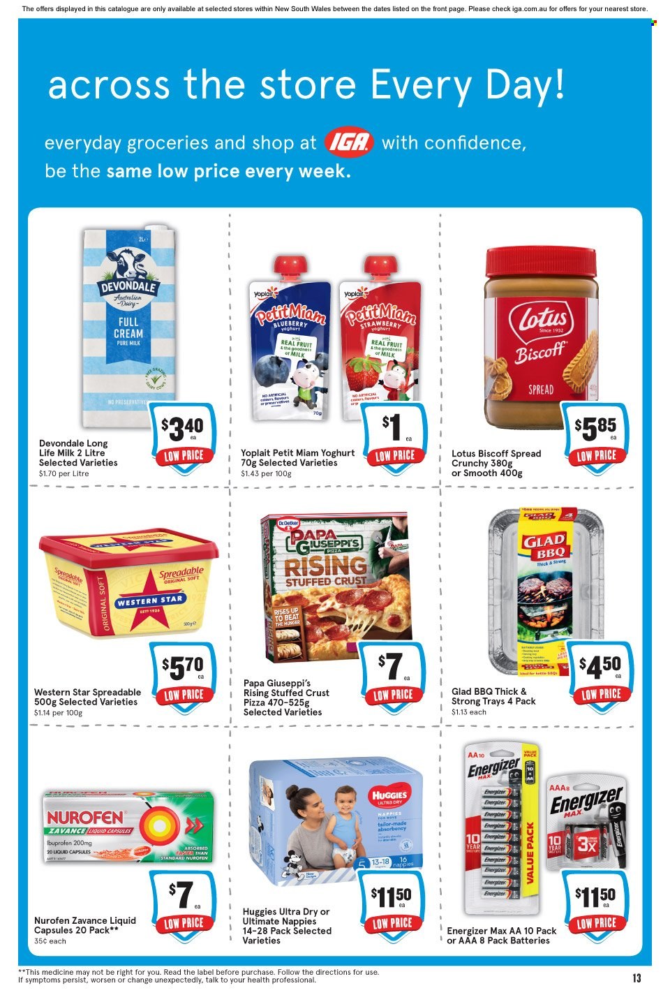 IGA catalogue - 19 Oct 2022 - 25 Oct 2022. Page 13