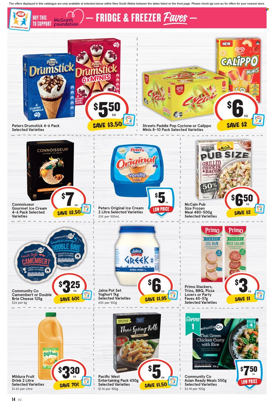 IGA catalogue - 19 Oct 2022 - 25 Oct 2022. Page 14
