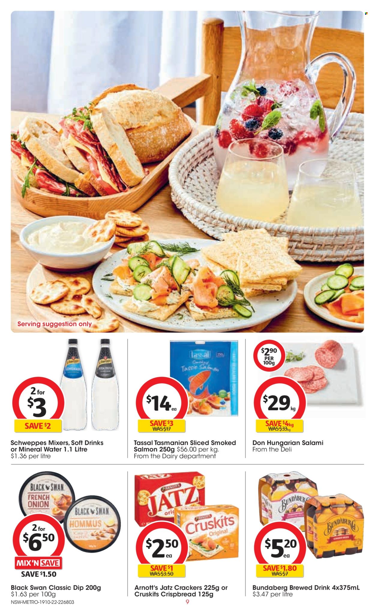 Coles catalogue - 19 Oct 2022 - 25 Oct 2022. Page 9