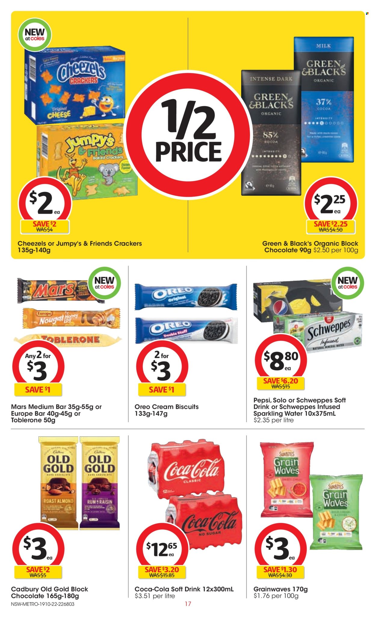 Coles catalogue - 19 Oct 2022 - 25 Oct 2022. Page 17