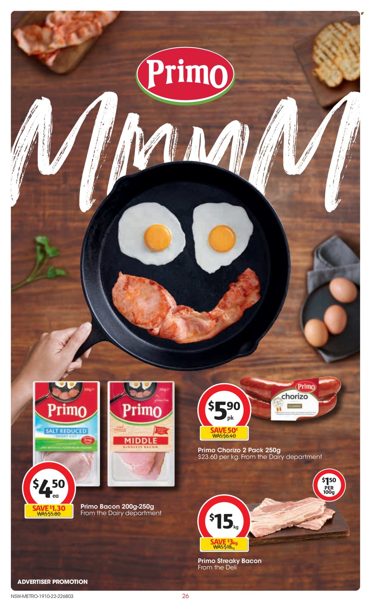 Coles catalogue - 19 Oct 2022 - 25 Oct 2022. Page 26