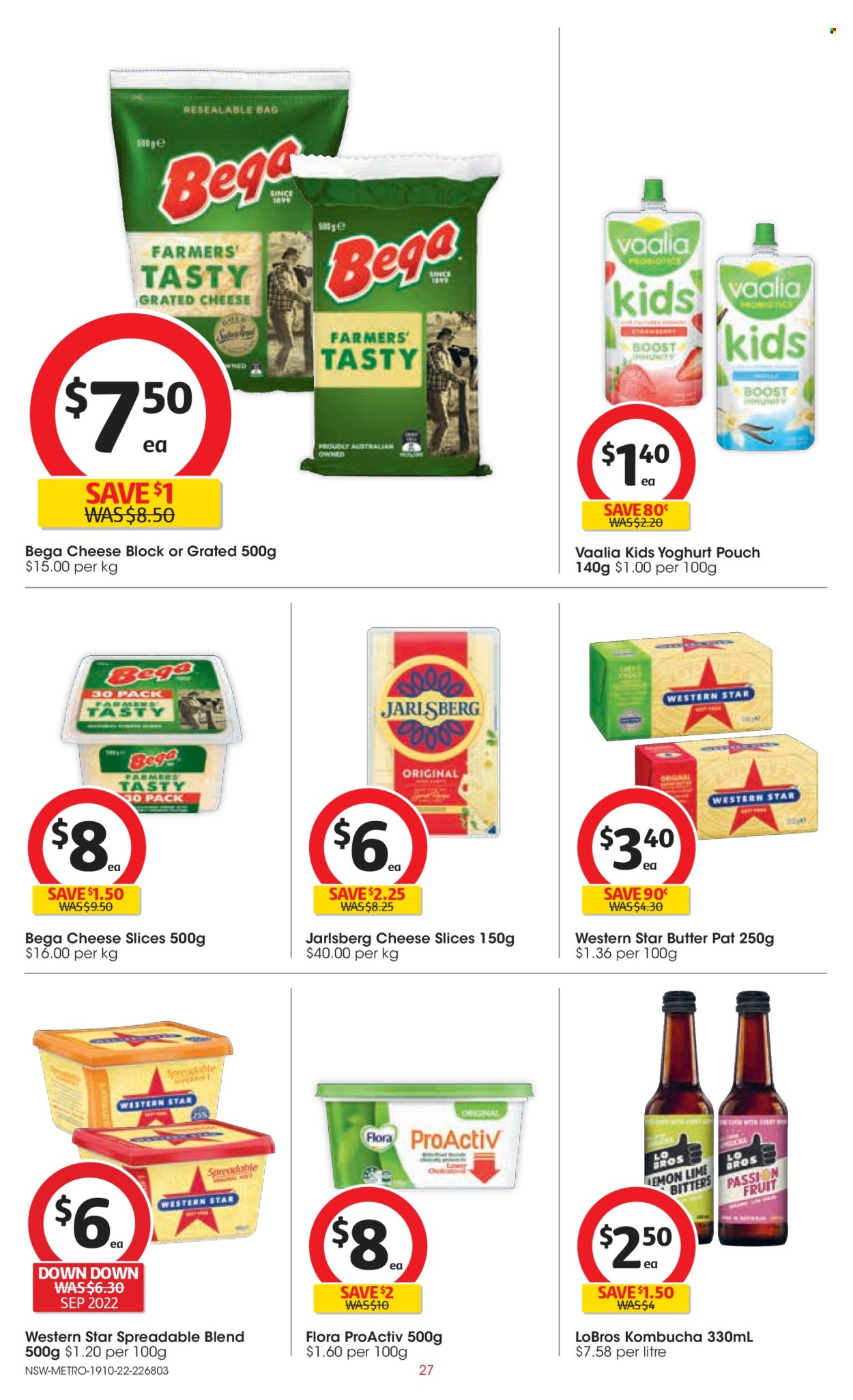 Coles catalogue - 19 Oct 2022 - 25 Oct 2022. Page 27