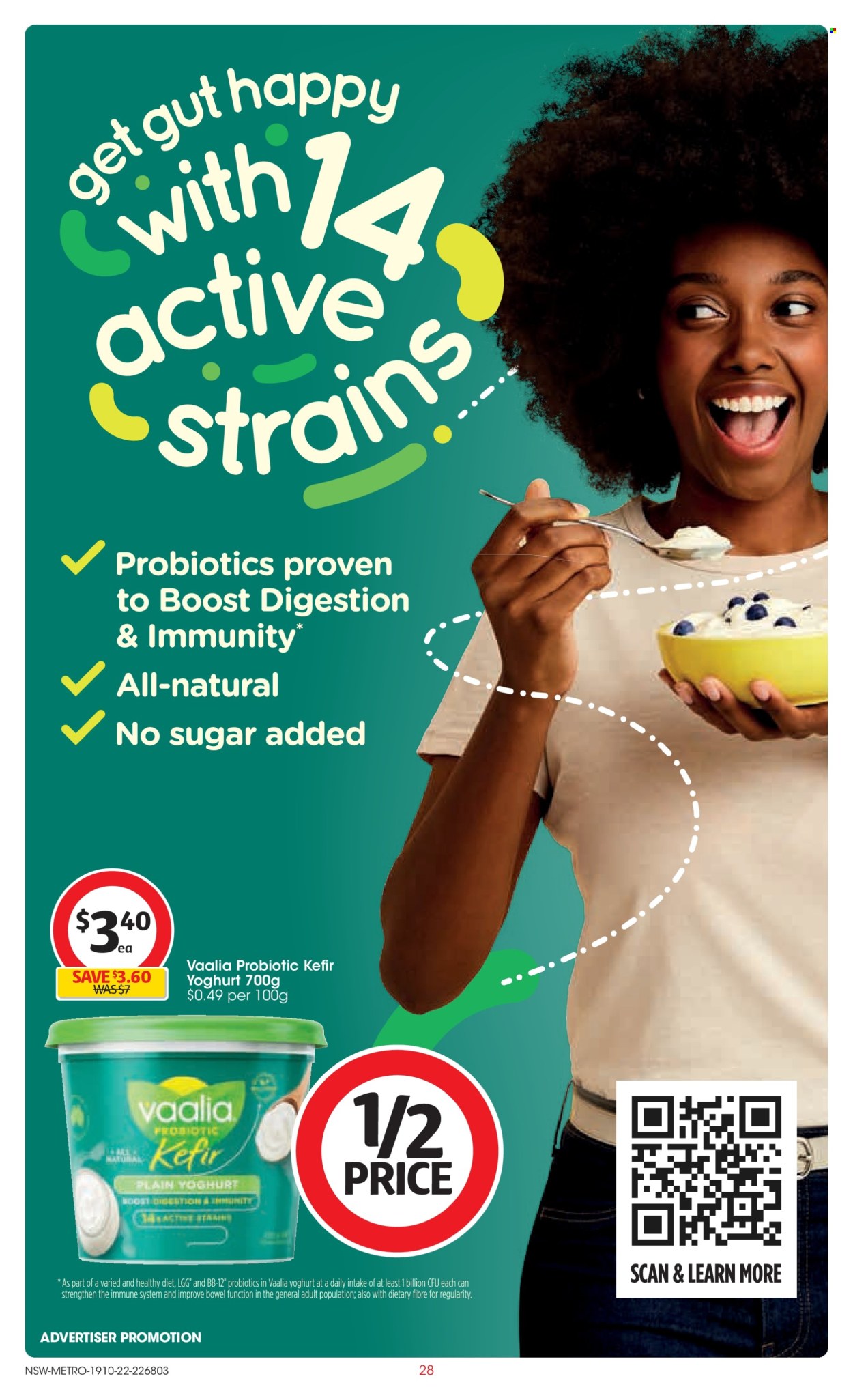 Coles catalogue - 19 Oct 2022 - 25 Oct 2022. Page 28