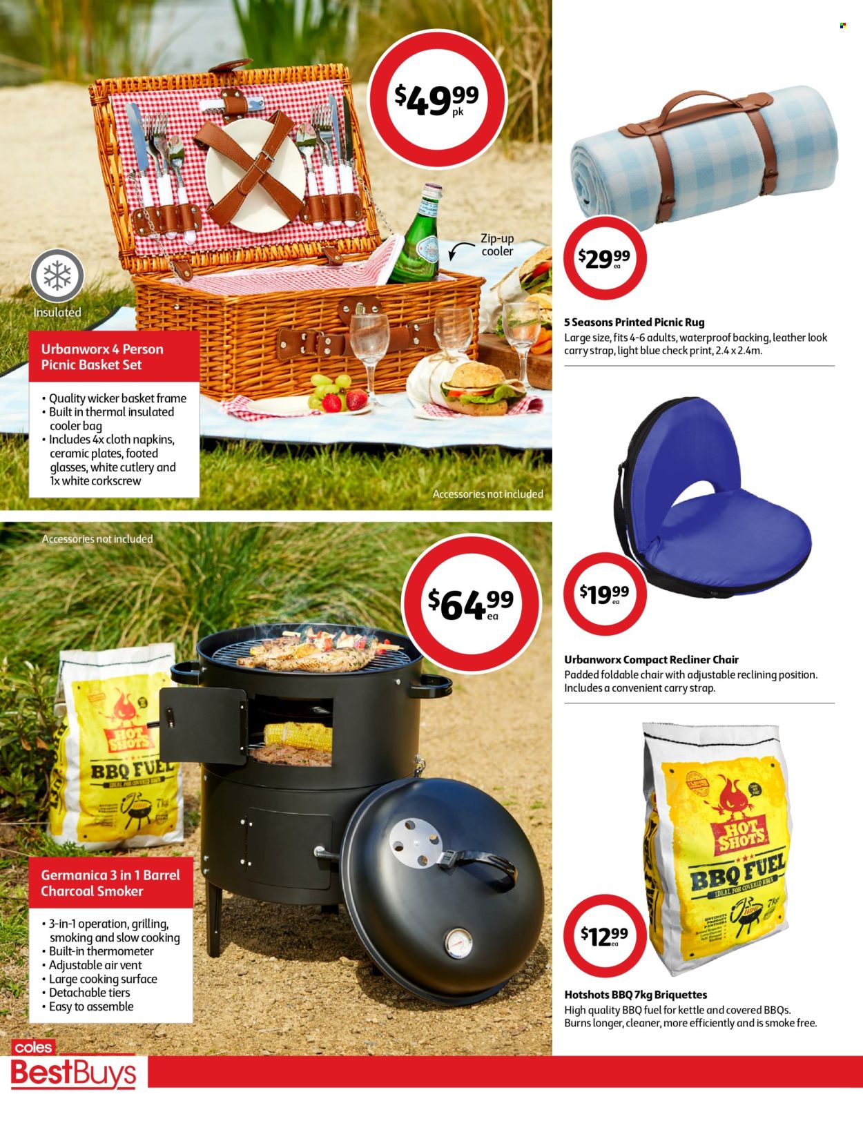 Coles catalogue - 21 Oct 2022 - 27 Oct 2022. Page 2