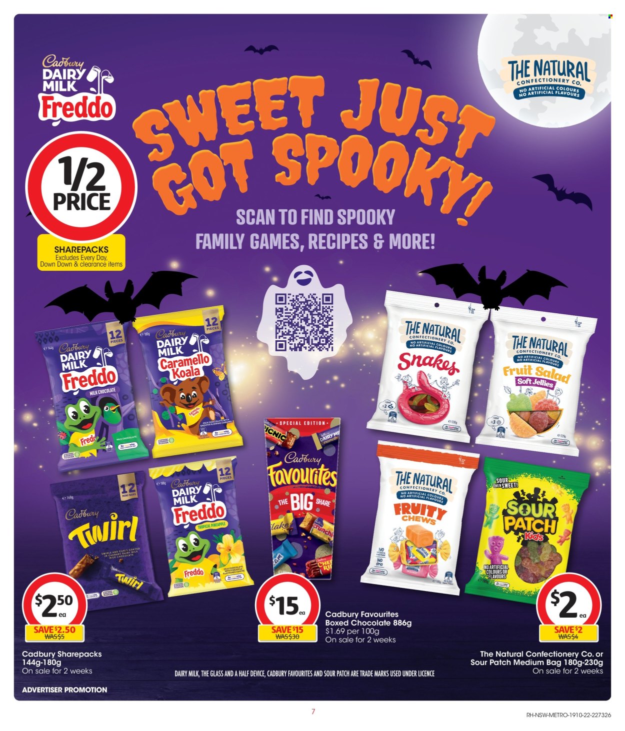 Coles catalogue - 19 Oct 2022 - 25 Oct 2022. Page 7