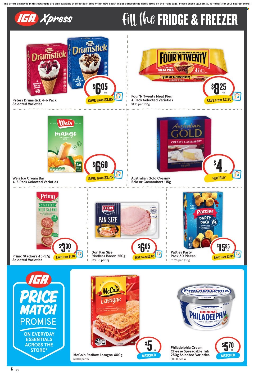 IGA Xpress catalogue - 19 Oct 2022 - 25 Oct 2022. Page 7