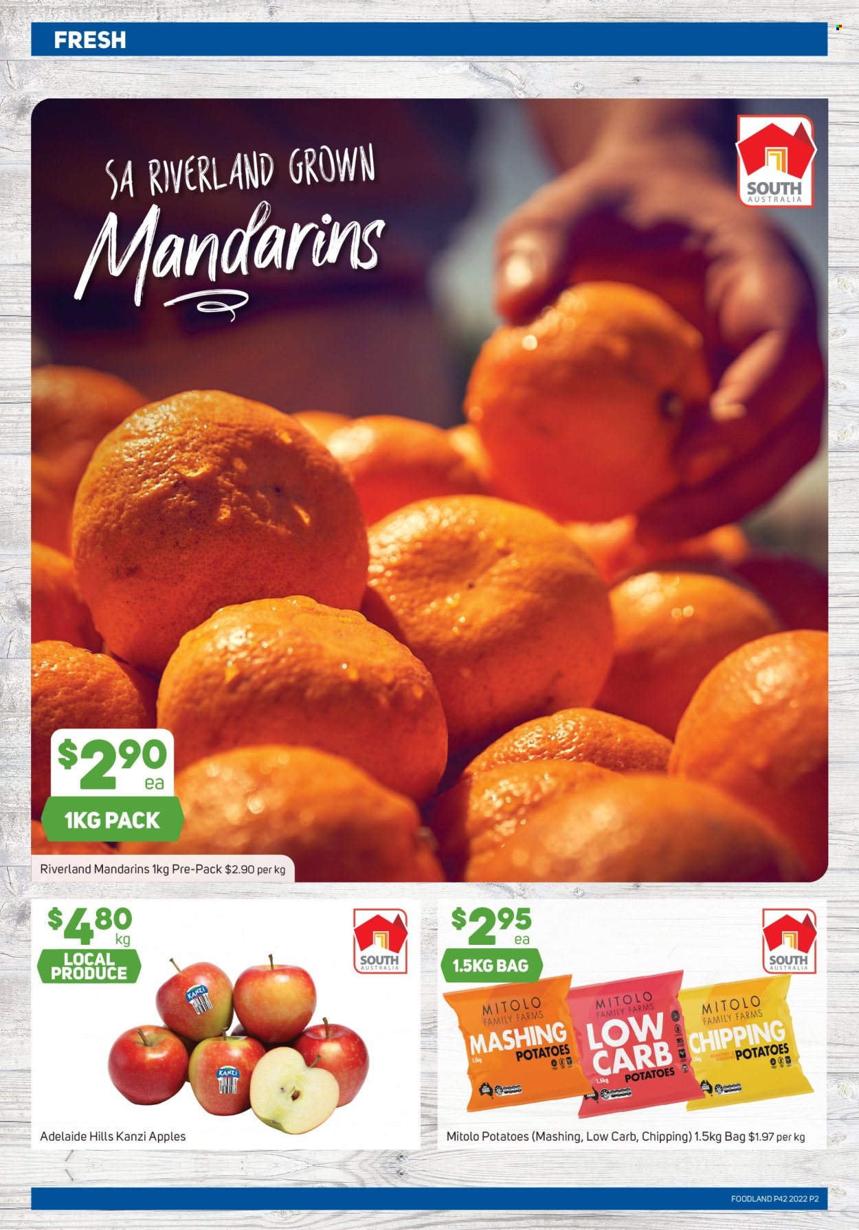Foodland catalogue - 19 Oct 2022 - 25 Oct 2022. Page 2