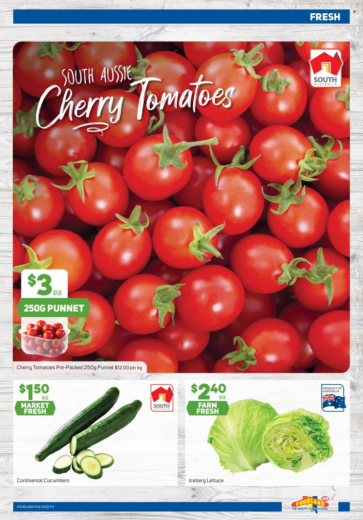 Foodland catalogue - 19 Oct 2022 - 25 Oct 2022. Page 3