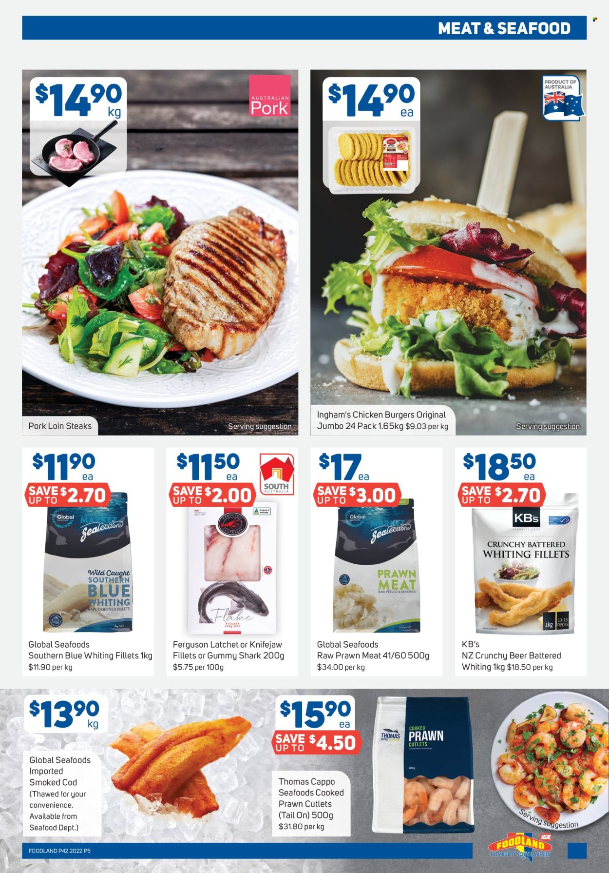 Foodland catalogue - 19 Oct 2022 - 25 Oct 2022. Page 5