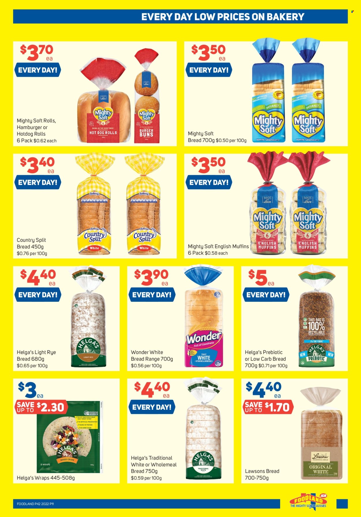Foodland catalogue - 19 Oct 2022 - 25 Oct 2022. Page 11