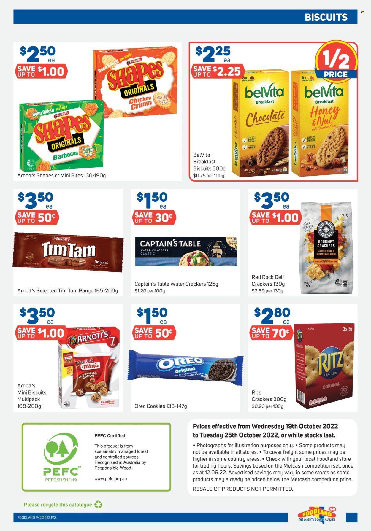 Foodland catalogue - 19 Oct 2022 - 25 Oct 2022. Page 13