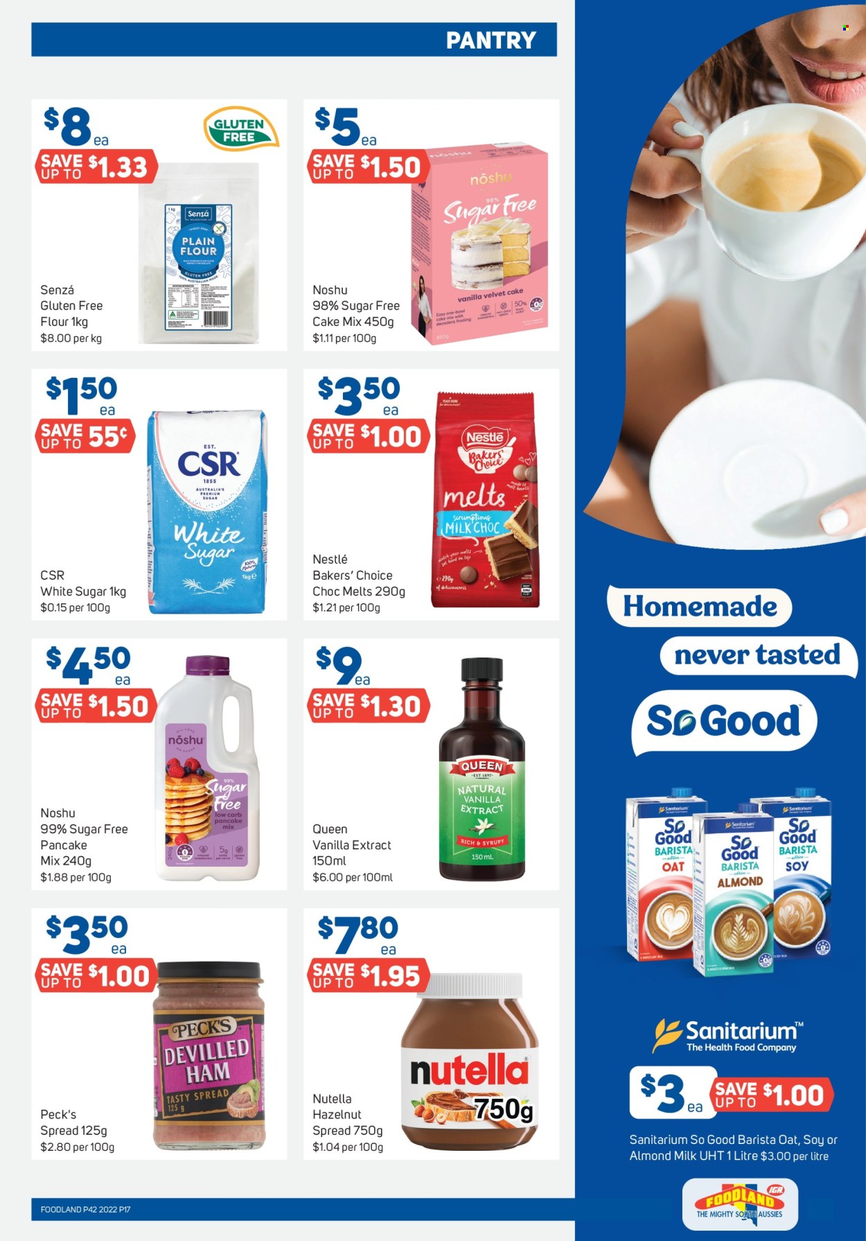 Foodland catalogue - 19 Oct 2022 - 25 Oct 2022. Page 17
