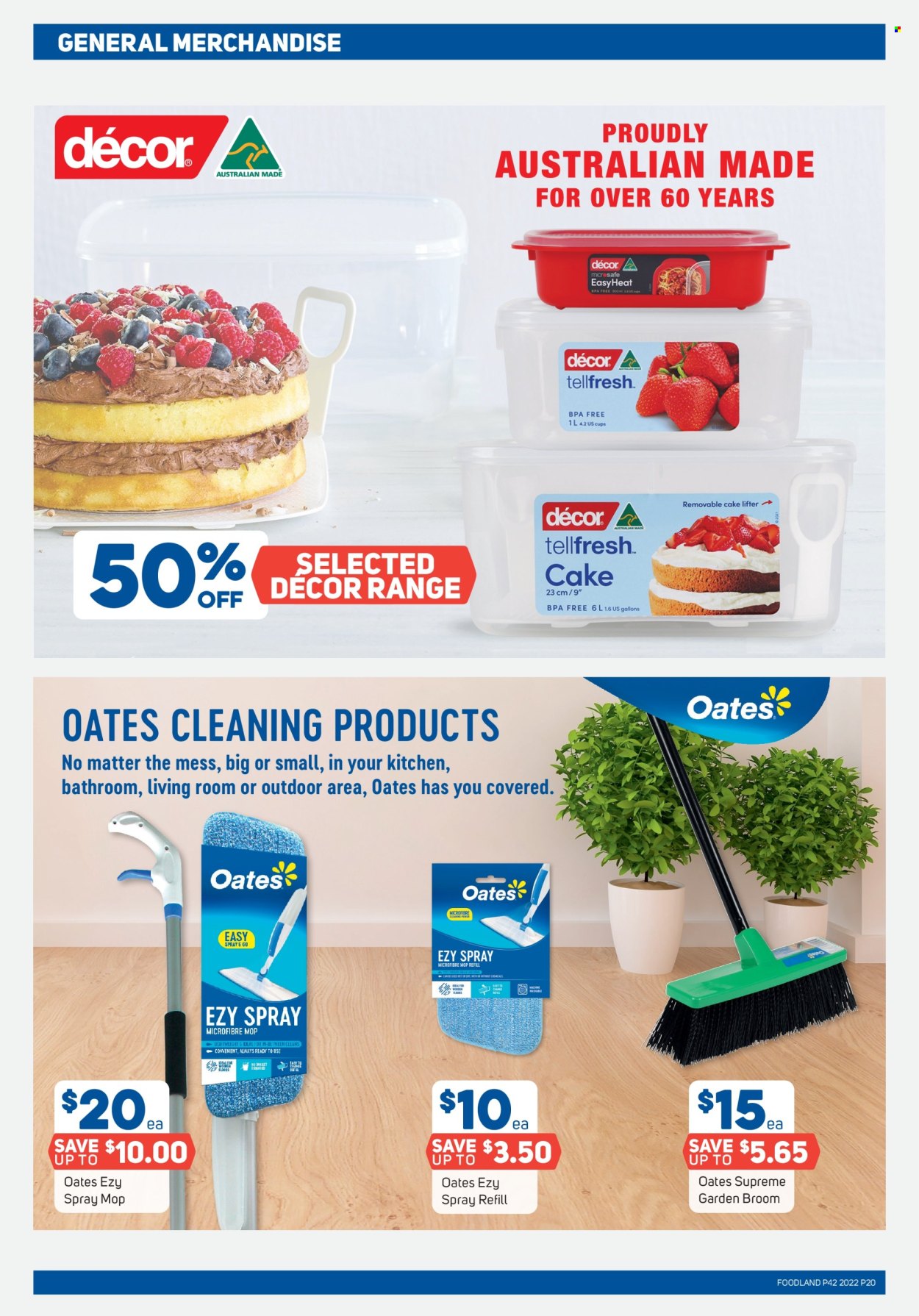 Foodland catalogue - 19 Oct 2022 - 25 Oct 2022. Page 20