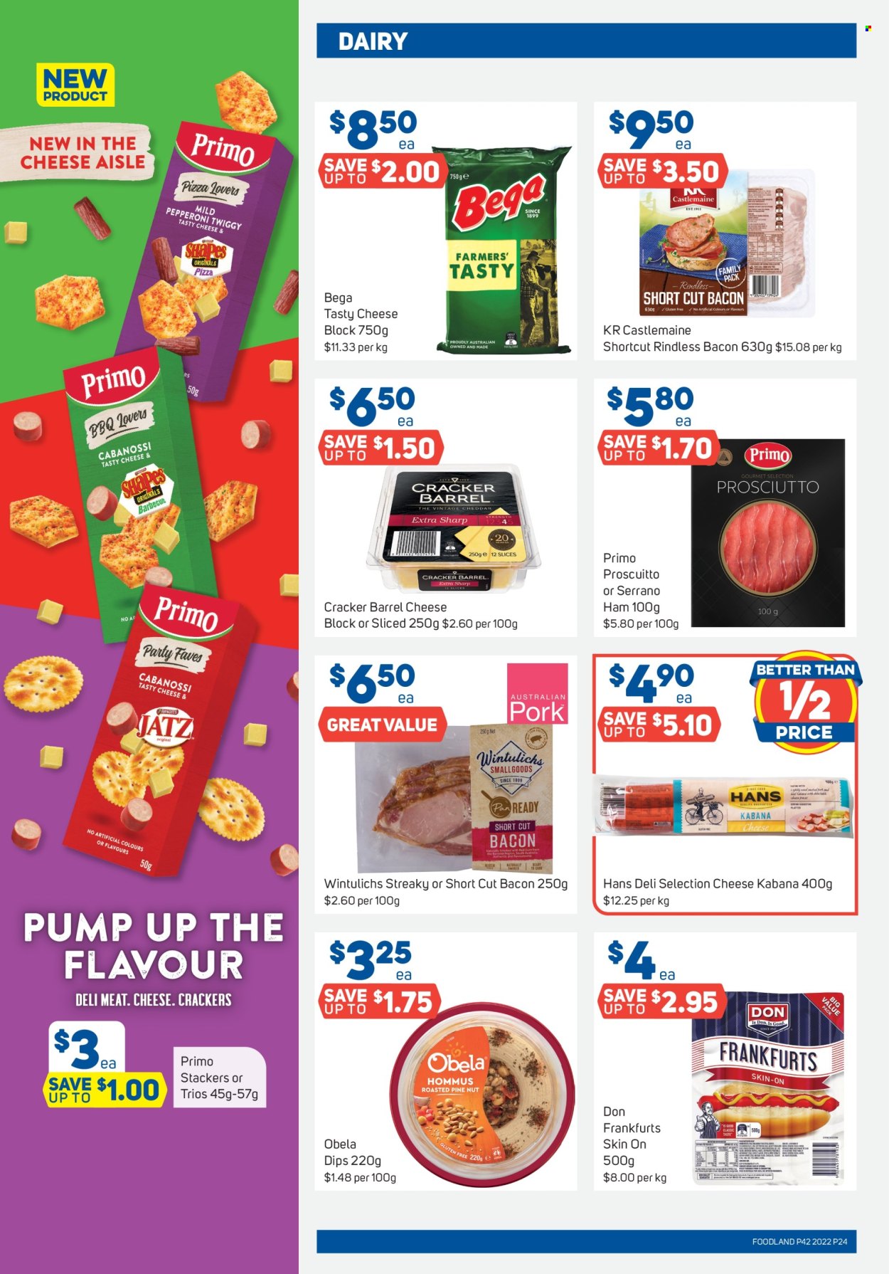 Foodland catalogue - 19 Oct 2022 - 25 Oct 2022. Page 24