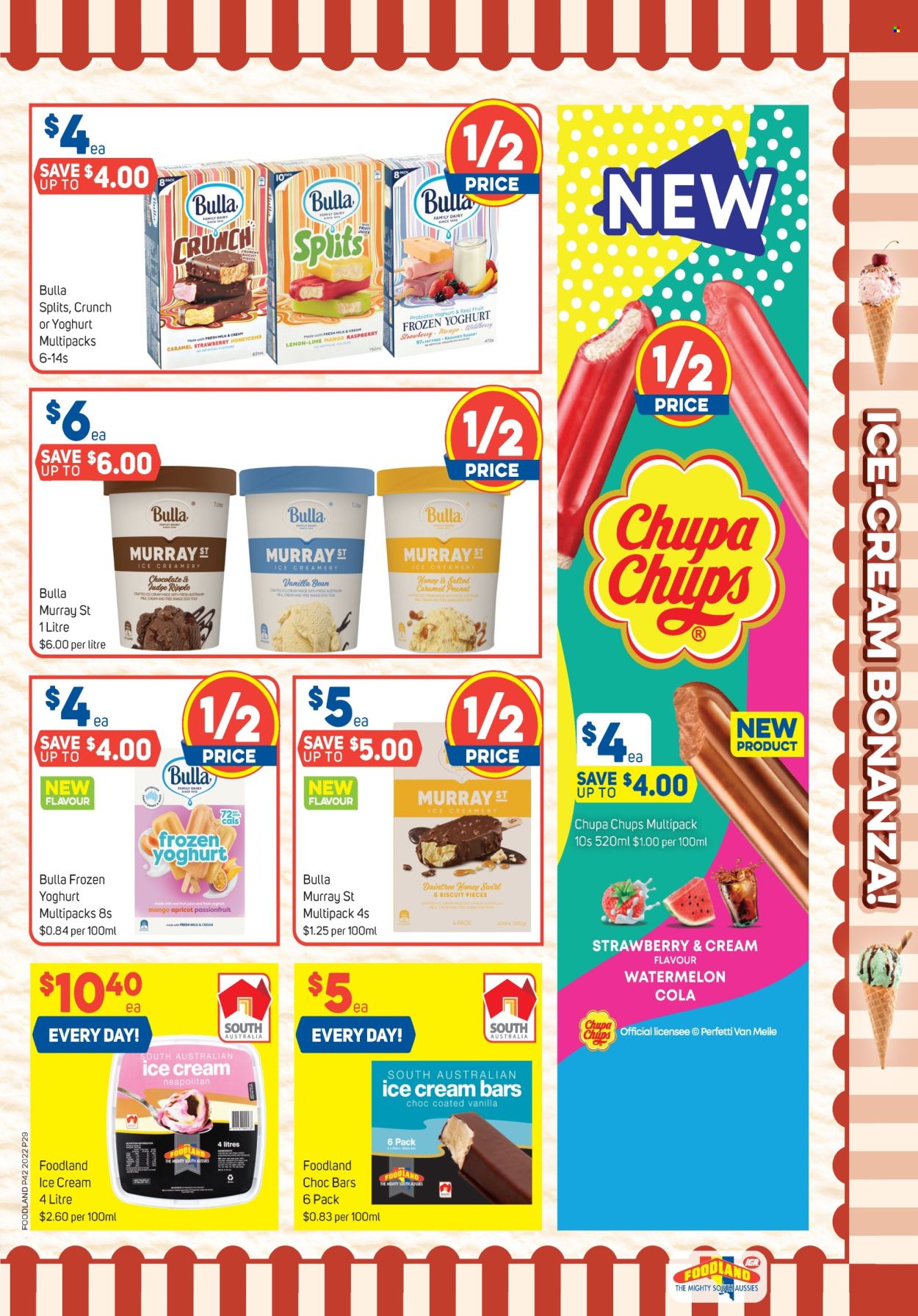 Foodland catalogue - 19 Oct 2022 - 25 Oct 2022. Page 29