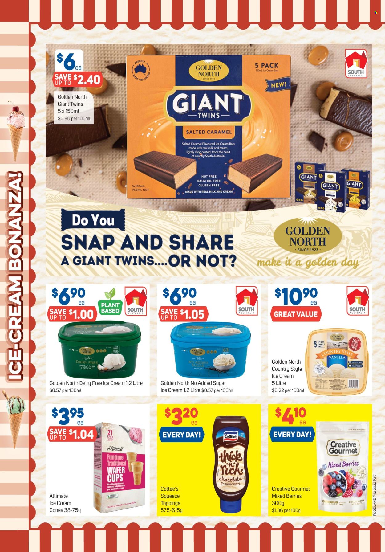 Foodland catalogue - 19 Oct 2022 - 25 Oct 2022. Page 30