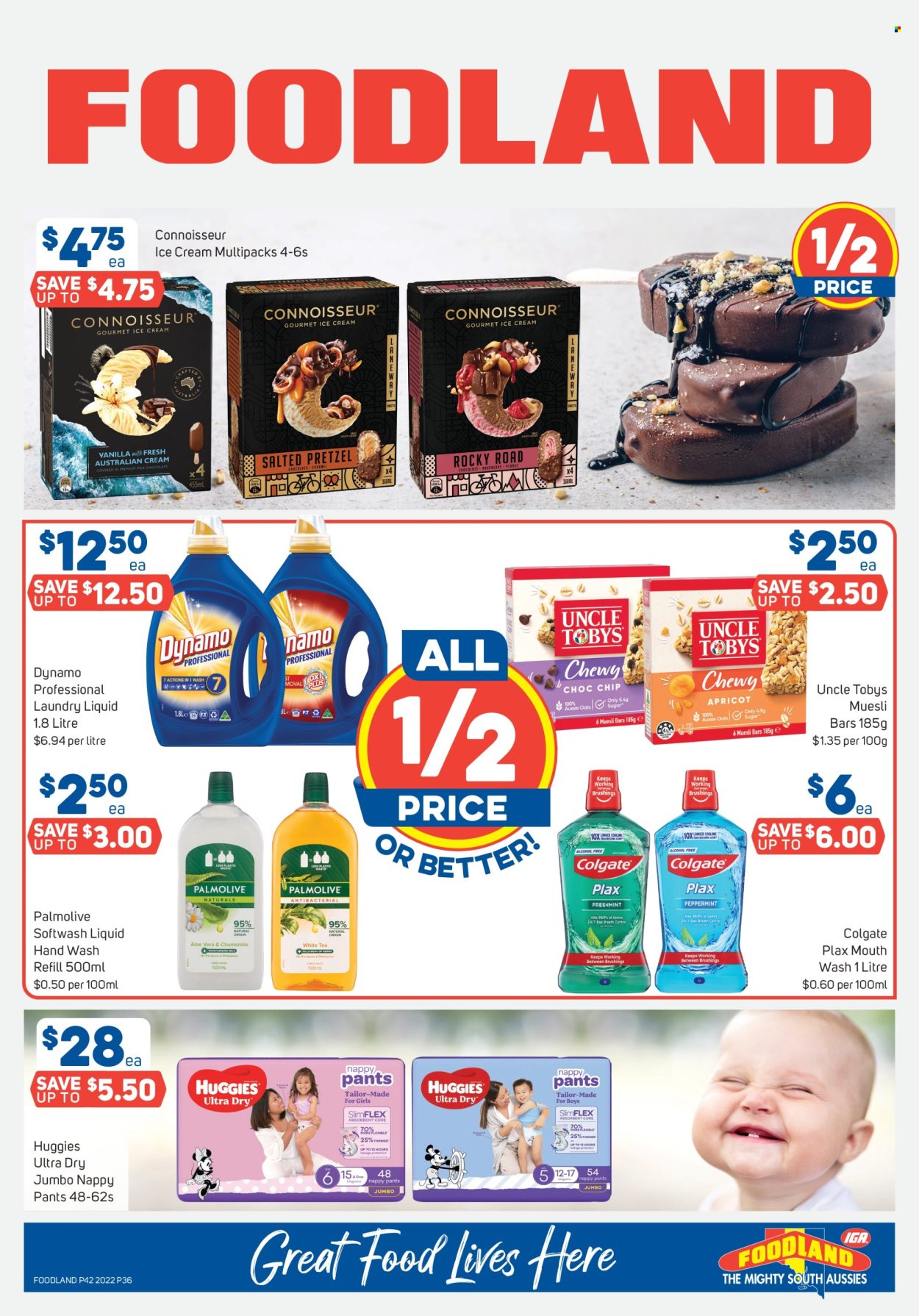 Foodland catalogue - 19 Oct 2022 - 25 Oct 2022. Page 36